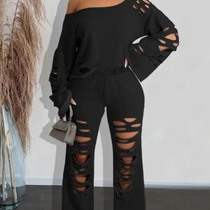 Size xl suit so classy such a head turner